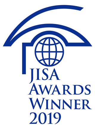 JISA Awards 2019のロゴ